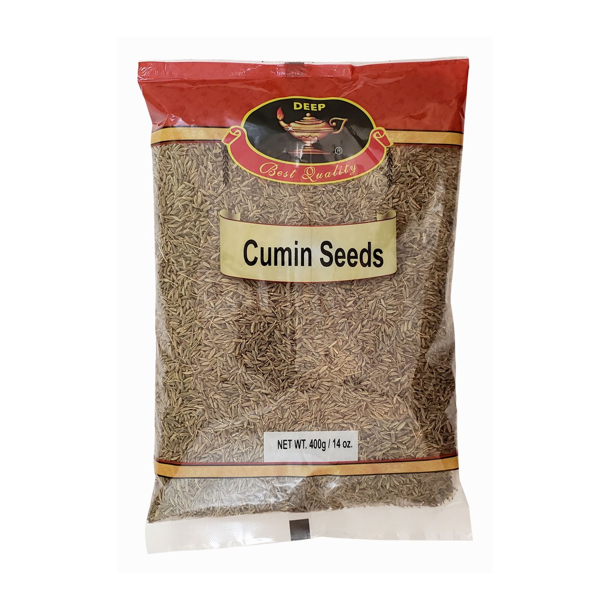 DEEP CUMIN SEEDS 14OZ - Image 1