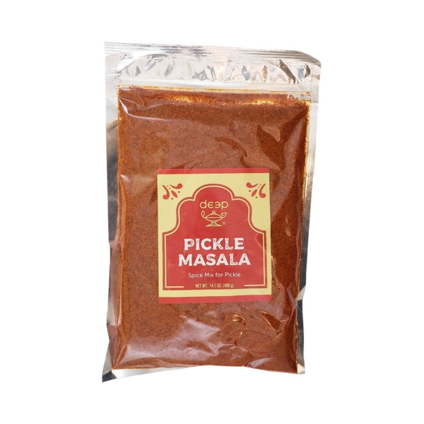 DEEP PICKLE MASALA 14 OZ