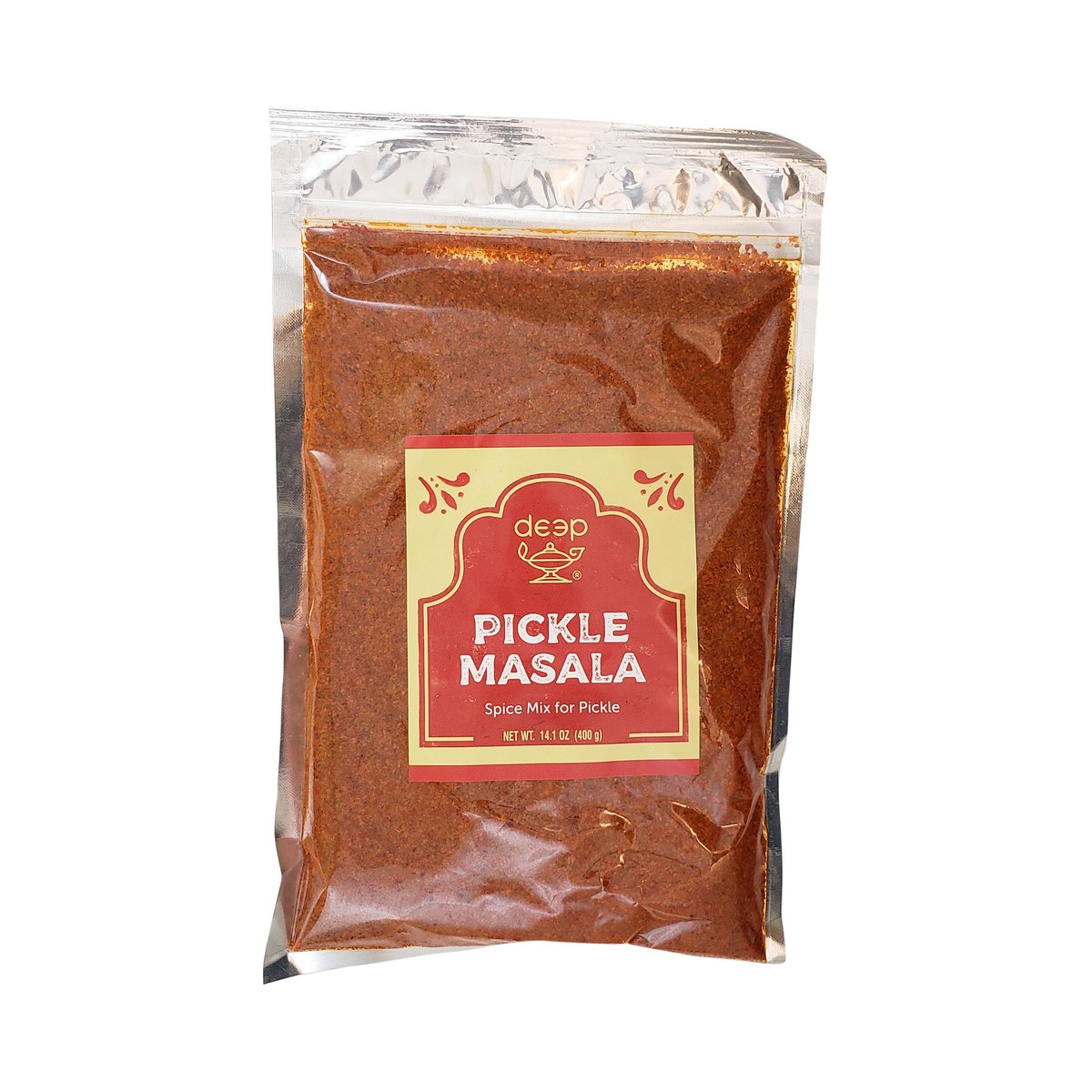 DEEP PICKLE MASALA 14 OZ - Image 1