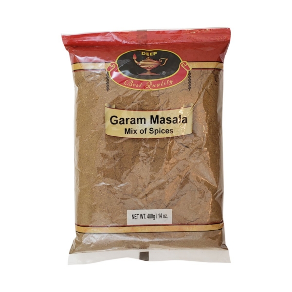 DEEP GARAM MASALA 14 OZ
