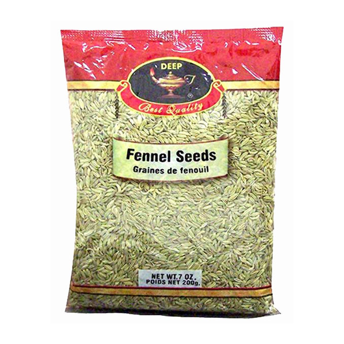 DEEP FENNEL SEEDS 7OZ - Image 1