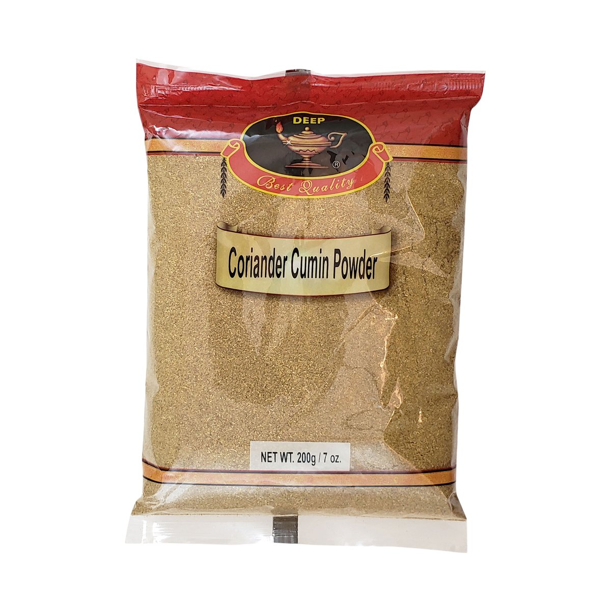 DEEP COR-CUMIN POWDER (DHANAJIRU) 7 - Image 1