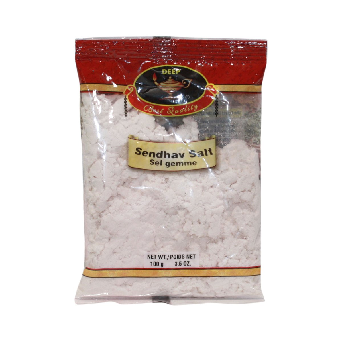 DEEP BLACK SALT 100G (SANCHAR) - Image 1