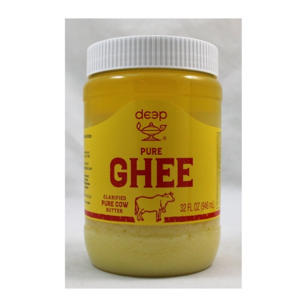 DEEP COW GHEE 32 FL OZ