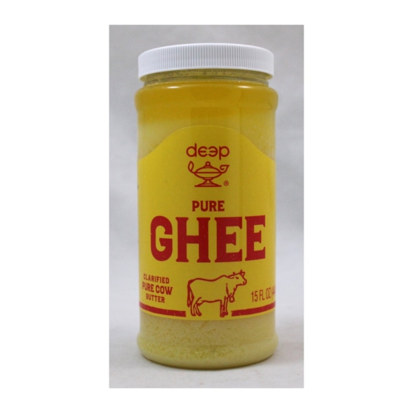 DP COW GHEE 15 OZ