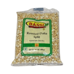 BANSI ROASTED DALIA SPLIT 14OZ