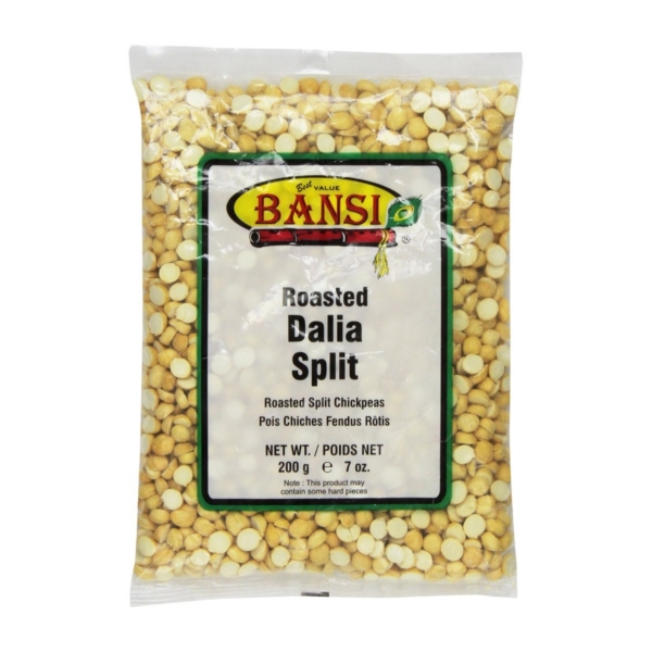 BANSI ROASTED DALIA SPILT 7OZ