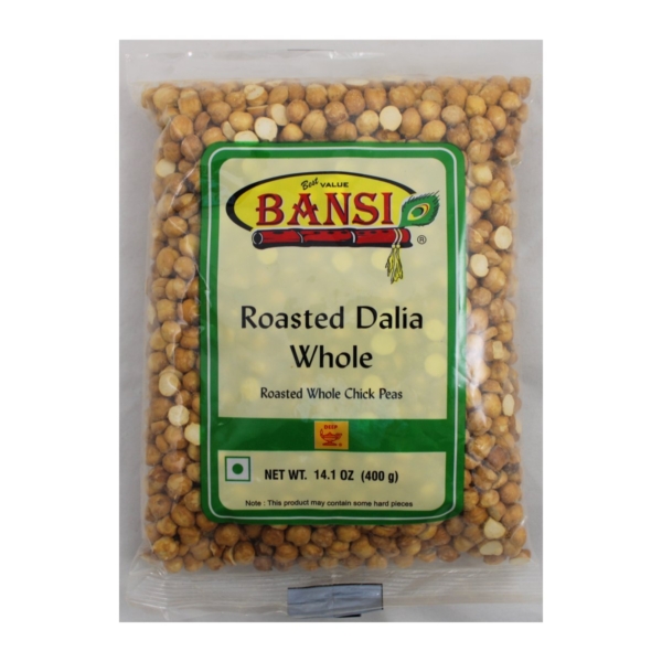 BANSI ROASTED DALIA WHOLE 14 O