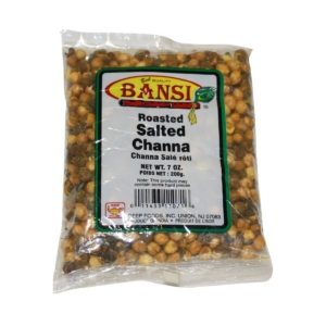 BANSI ROASTED SALTED CHANNA 7OZ