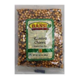 BANSI ROASTED CHANNA 14 OZ