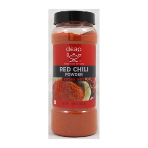 DP BOT RED CHILLI PW XHOT 400G