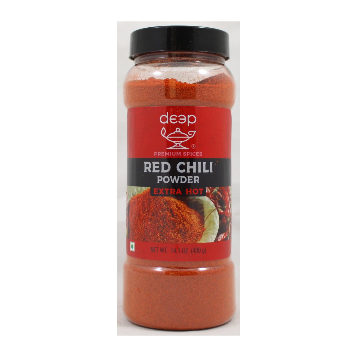 DP BOT RED CHILLI PW XHOT 400G - Image 1