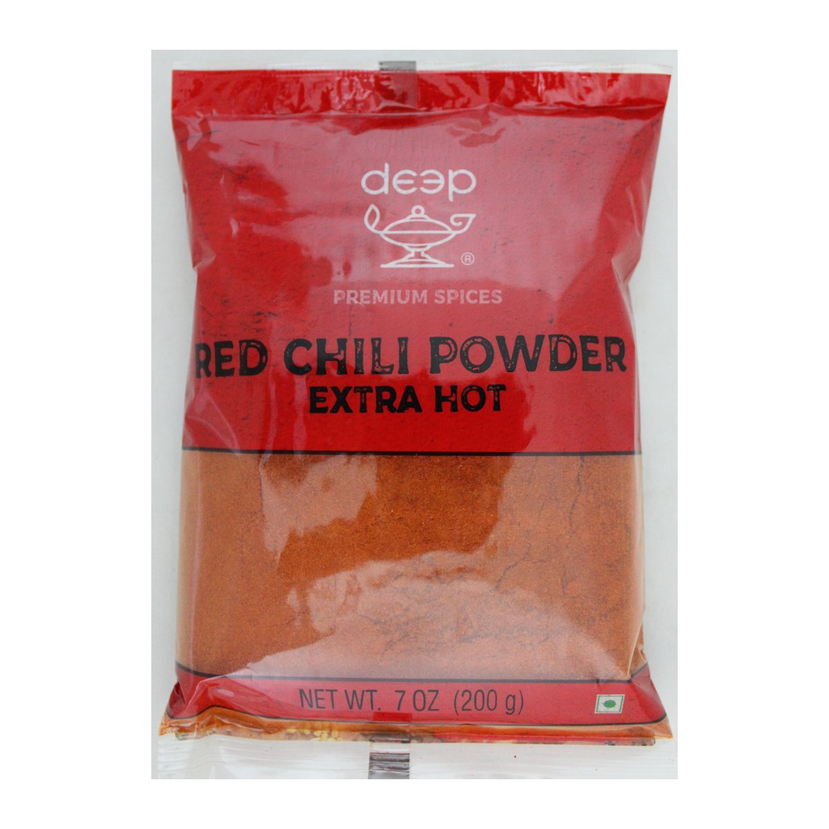 DEEP RED CHILLI POWDER X HOT 200G - Image 1