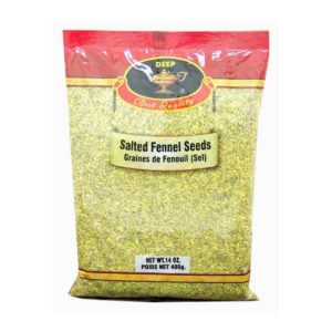 DEEP SALTED FENNEL SEED 14OZ