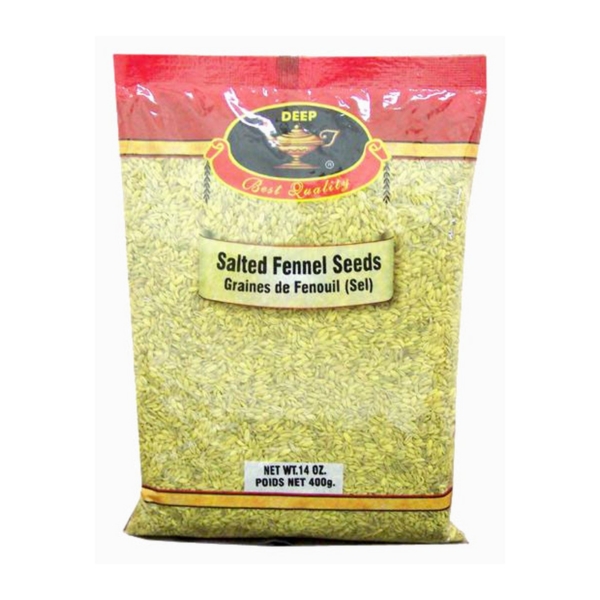 DEEP SALTED FENNEL SEED 14OZ
