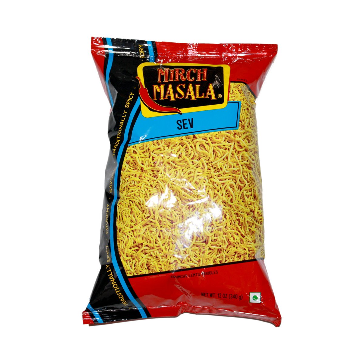 MIRCH MASALA SEV 12OZ - Image 1
