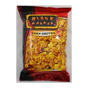 MIRCH MASALA CORN CHEVDA 12 OZ