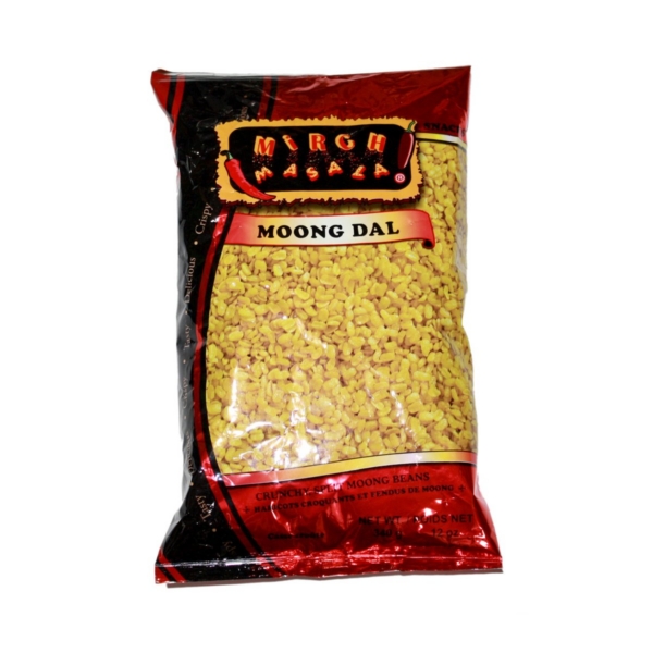MIRCH MASALA MOONG DAL 12 OZ