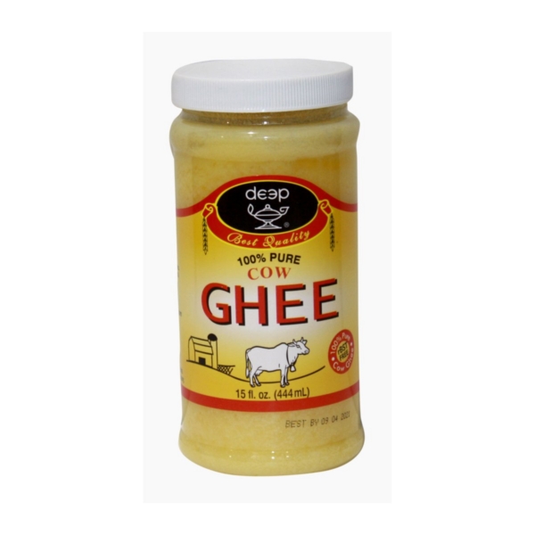 DEEP COW GHEE 64 OZ