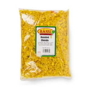 BANSI ROASTED CHEVDA 14 OZ