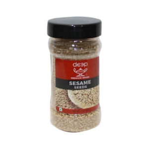 DEEP SESAME SEEDS NAT 7 OZ
