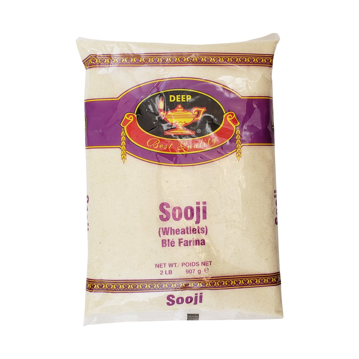 DEEP SOOJI 2 LB - Image 1