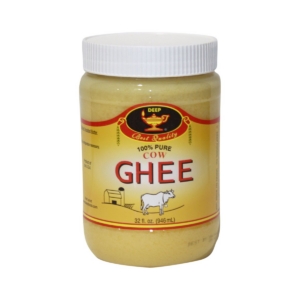 DEEP COW GHEE 8 OZ