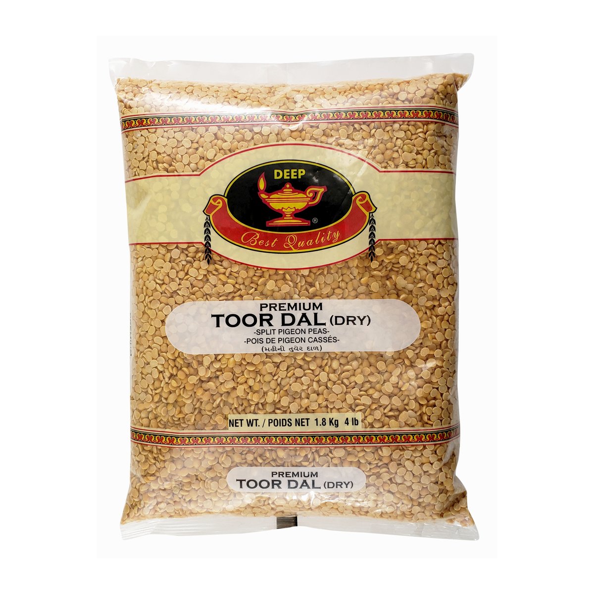 DEEP TOOR DAL 4LB - Image 1