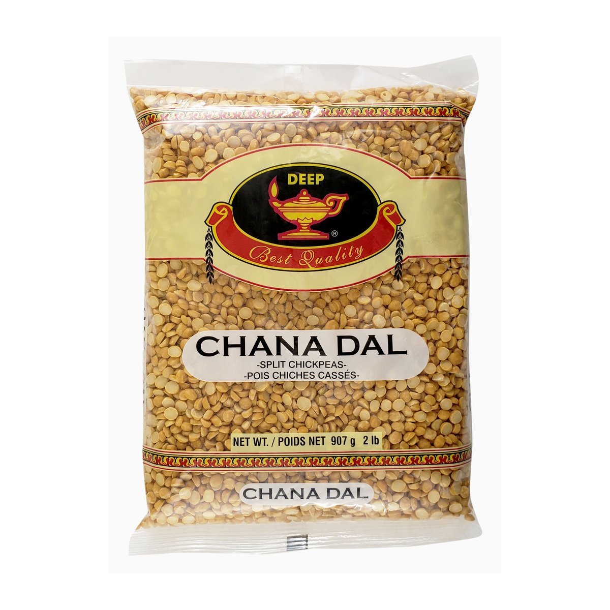 DEEP CHANA DAL 2LB - Image 1