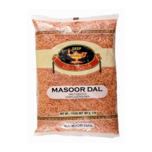 DEEP MASOOR DAL 2LB