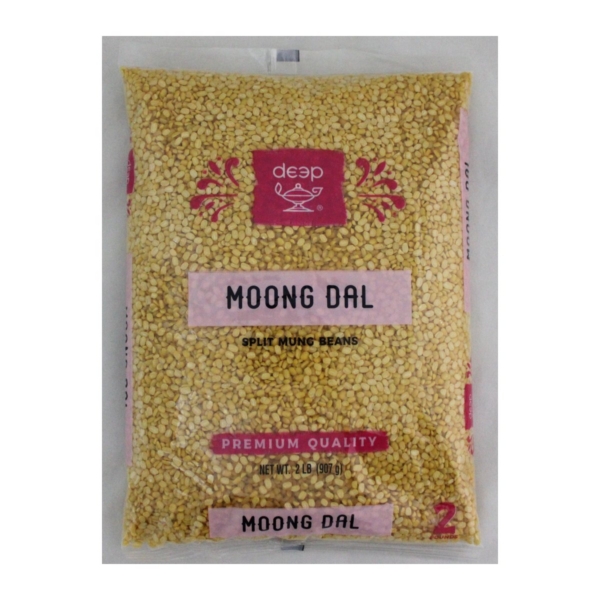 DEEP MOONG DAL 2 LB