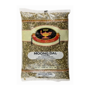 DEEP MOONG DAL SPLIT 2LB
