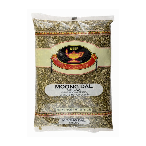 DEEP MOONG DAL SPLIT 2LB