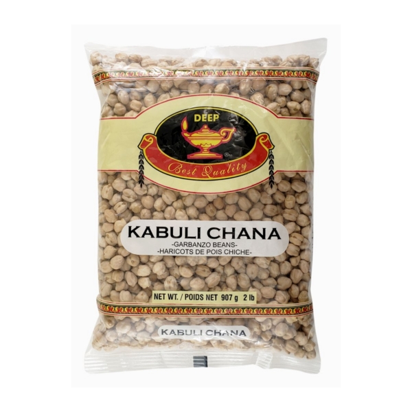 DEEP KABULI CHANA 2LB