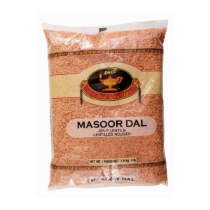 DEEP MASOOR DAL 4 LB