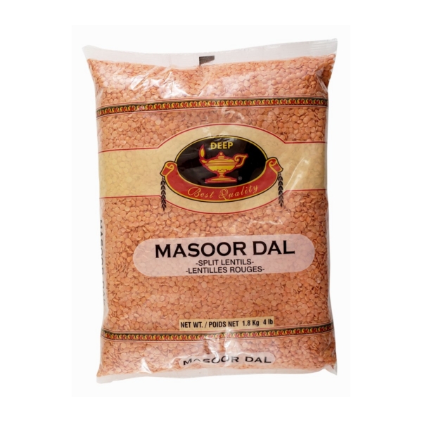DEEP MASOOR DAL 4 LB