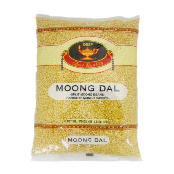 DEEP MOONG DAL 4 LB