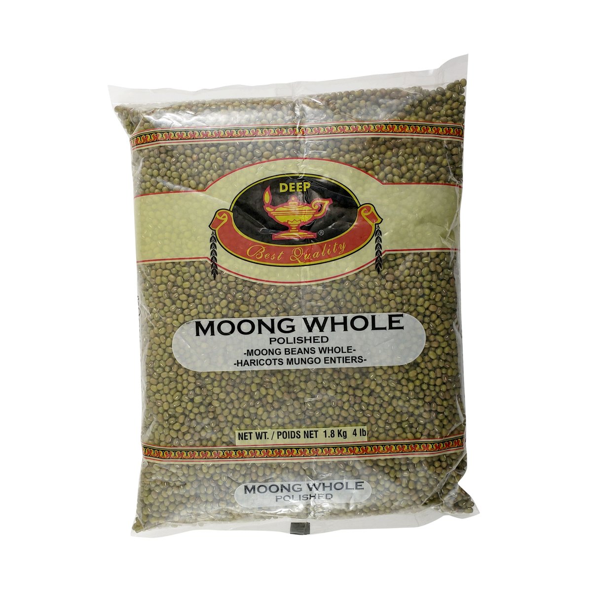 DEEP MOONG WHOLE 4LB - Image 1