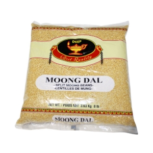 DEEP MOONG SPLIT CHILKA DAL 4 LB