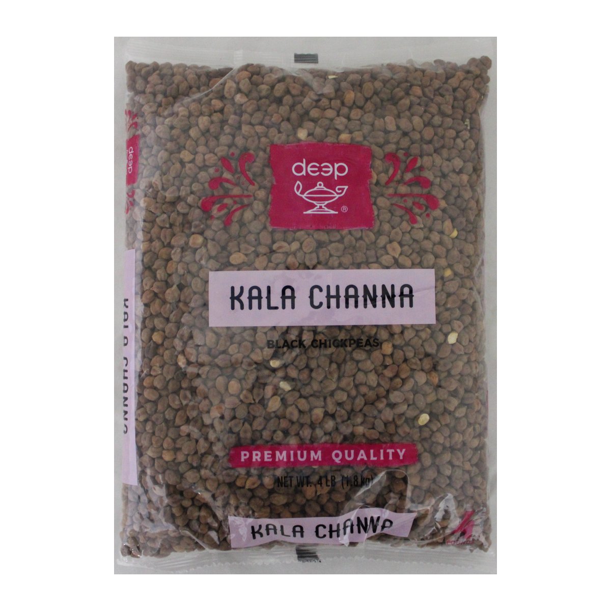 DEEP KALA CHANA 4LB - Image 1
