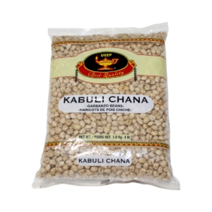 DEEP KABULI CHANA 4LB