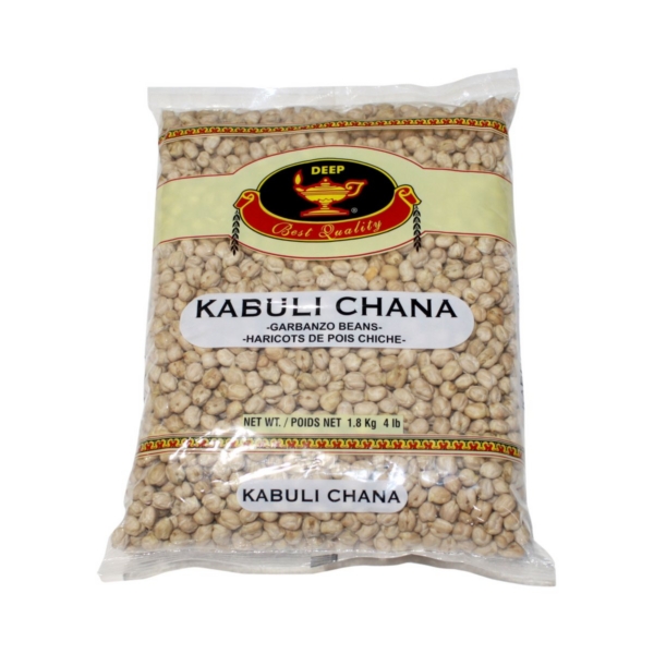 DEEP KABULI CHANA 4LB