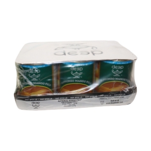 DP KESAR MANGO PULP 30 OZ