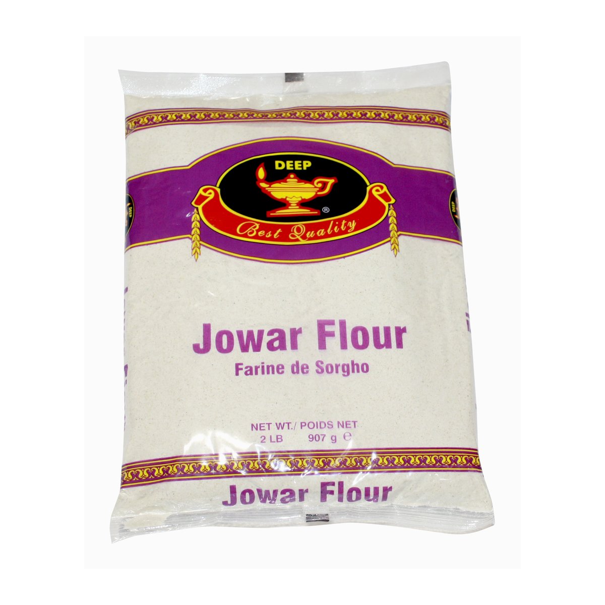DEEP JUWAR FLOUR 2 LB - Image 1