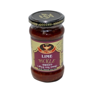 DEEP SWEET LIME PICKLE 12 OZ