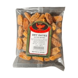 DEEP DRY DATES 7 OZ