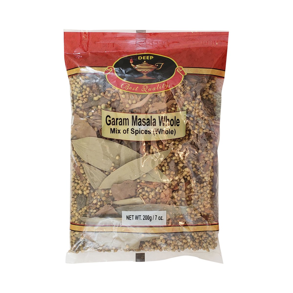 DEEP WHOLE GARAM MASALA 7 OZ - Image 1