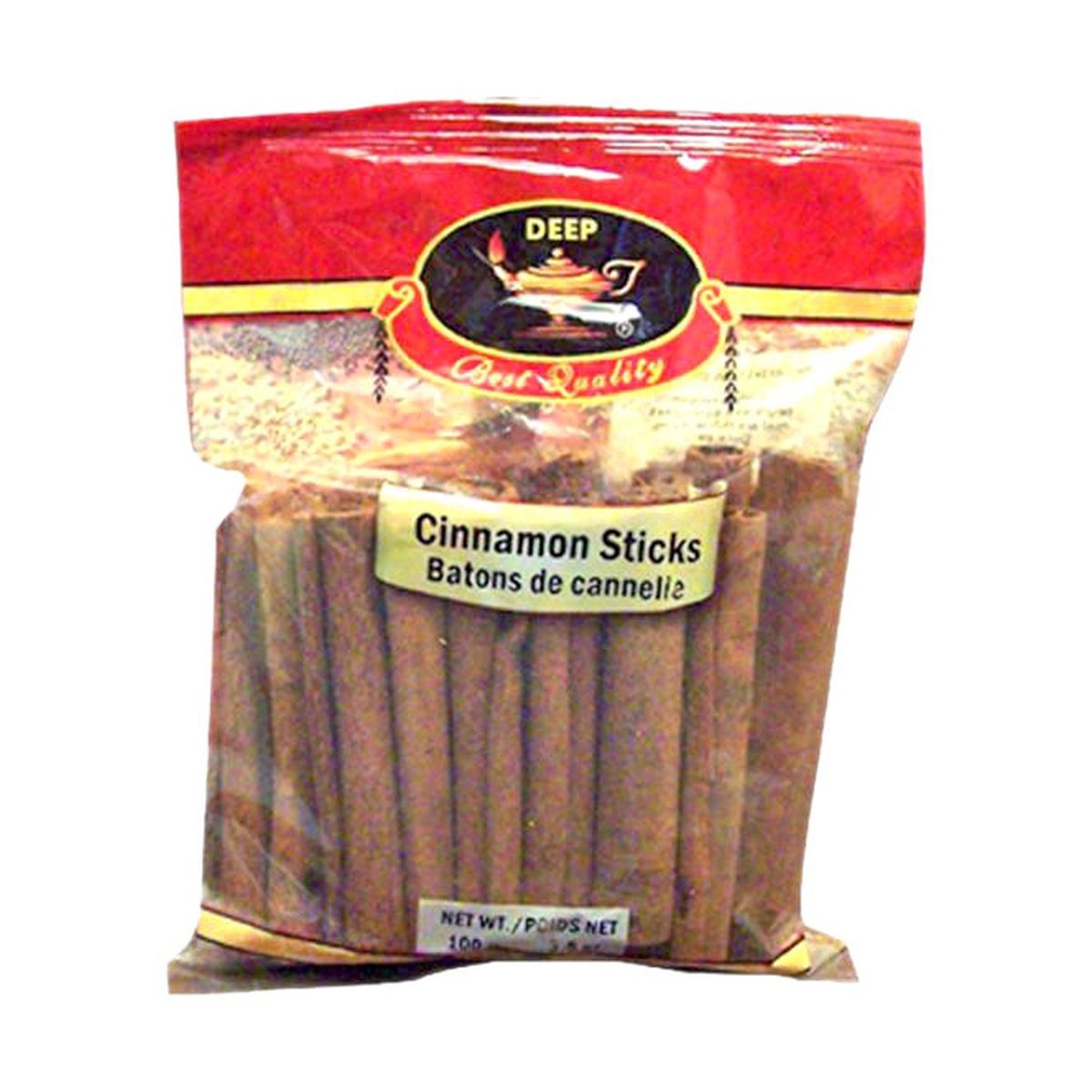 DEEP CINNAMON POWDER 3.5 OZ - Image 1