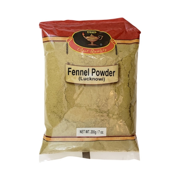 DEEP FENNEL POWDER 7 OZ