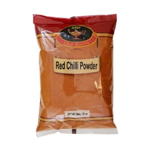 DEEP RED CHILLI POWDER 28OZ